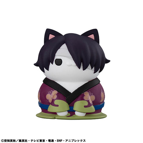 『銀魂』MEGA CAT PROJECT にゃん魂 ニャンニャンいっちゃうぜコノヤロー編 8個入りBOX